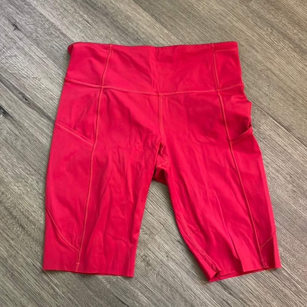 Fast and Free High Rise 10’ Shorts lululemon